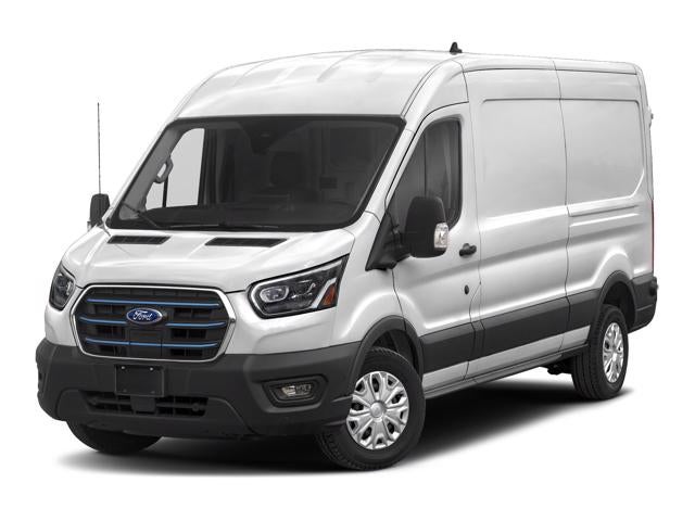 2024 Ford E-Transit Cargo Van 