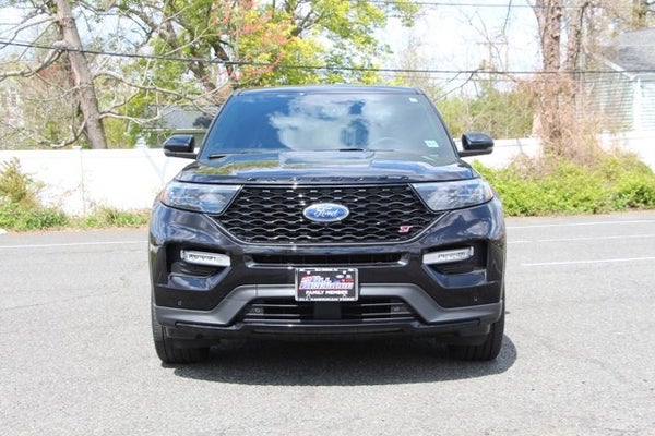 2022 Ford Explorer ST in Old Bridge, NJ - All American Auto Group