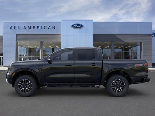 2024 Ford Ranger LARIAT in Old Bridge, NJ - All American Auto Group