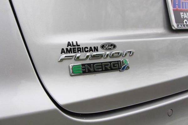 2019 Ford Fusion Energi Titanium in Old Bridge, NJ - All American Auto Group