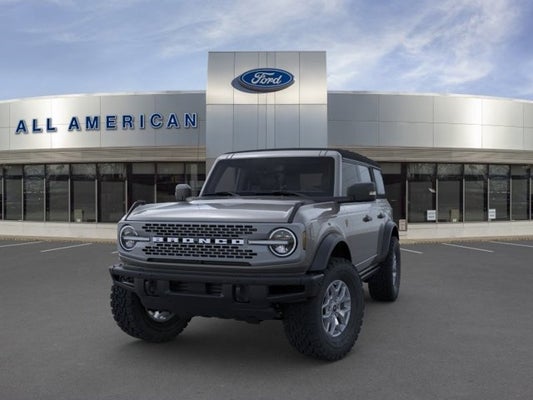 2024 Ford Bronco Badlands in Old Bridge, NJ - All American Auto Group