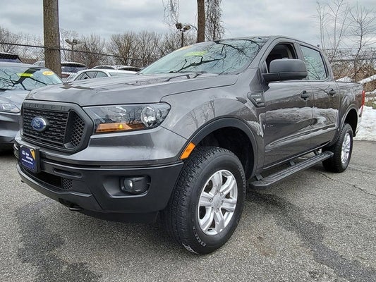 2020 Ford Ranger Base in Old Bridge, NJ - All American Auto Group