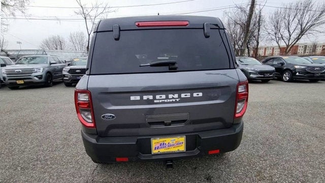 2021 Ford Bronco Sport Outer Banks in Old Bridge, NJ - All American Auto Group