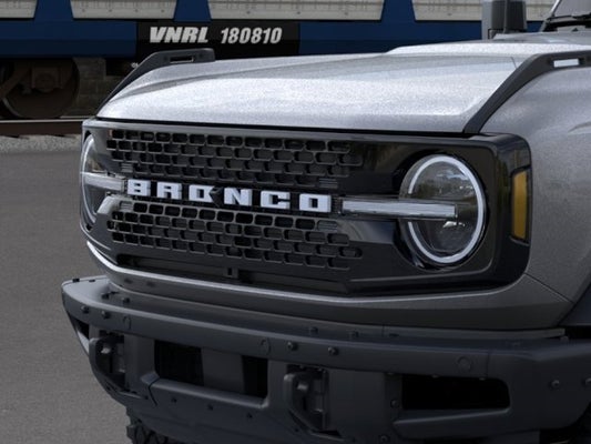 2024 Ford Bronco Wildtrak in Old Bridge, NJ - All American Auto Group