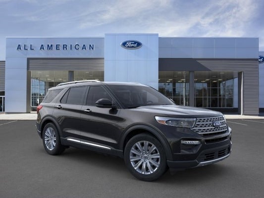 2024 Ford Explorer Limited in Old Bridge, NJ - All American Auto Group
