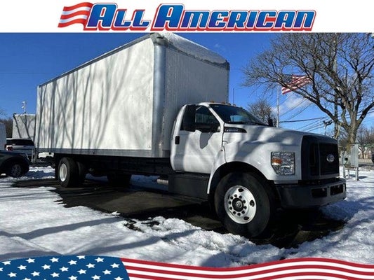 2023 Ford F-SD F650-750 Base in Old Bridge, NJ - All American Auto Group