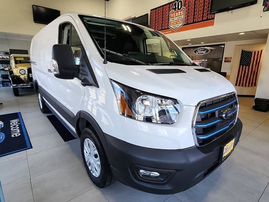 2023 Ford E-Transit Cargo Van Base in Old Bridge, NJ - All American Auto Group