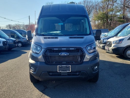 2023 Ford Transit Commercial Cargo Van in Old Bridge, NJ - All American Auto Group