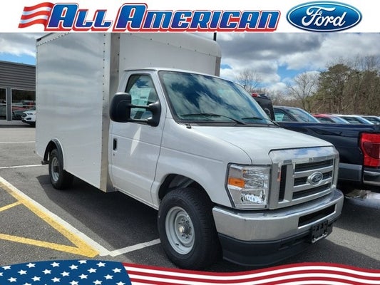 2024 Ford Dry Freight Box Truck E350 10 FT DuraCube II Body in Old Bridge, NJ - All American Auto Group