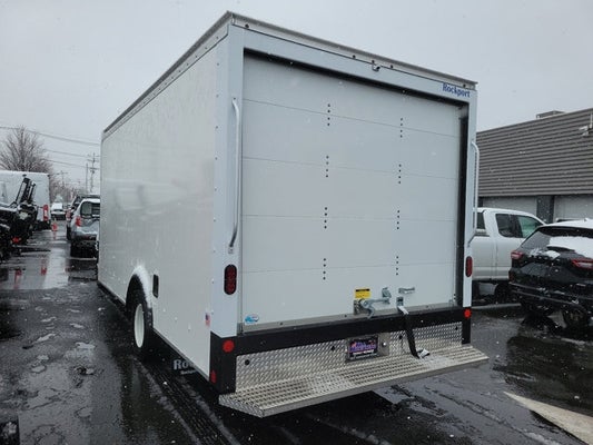 2024 Ford Dry Freight Box Truck E450 16 FT Rockport Cargoport Body in Old Bridge, NJ - All American Auto Group