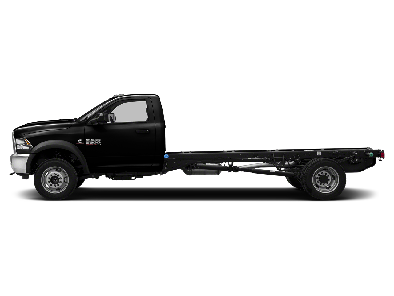 2015 RAM 5500 Tradesman