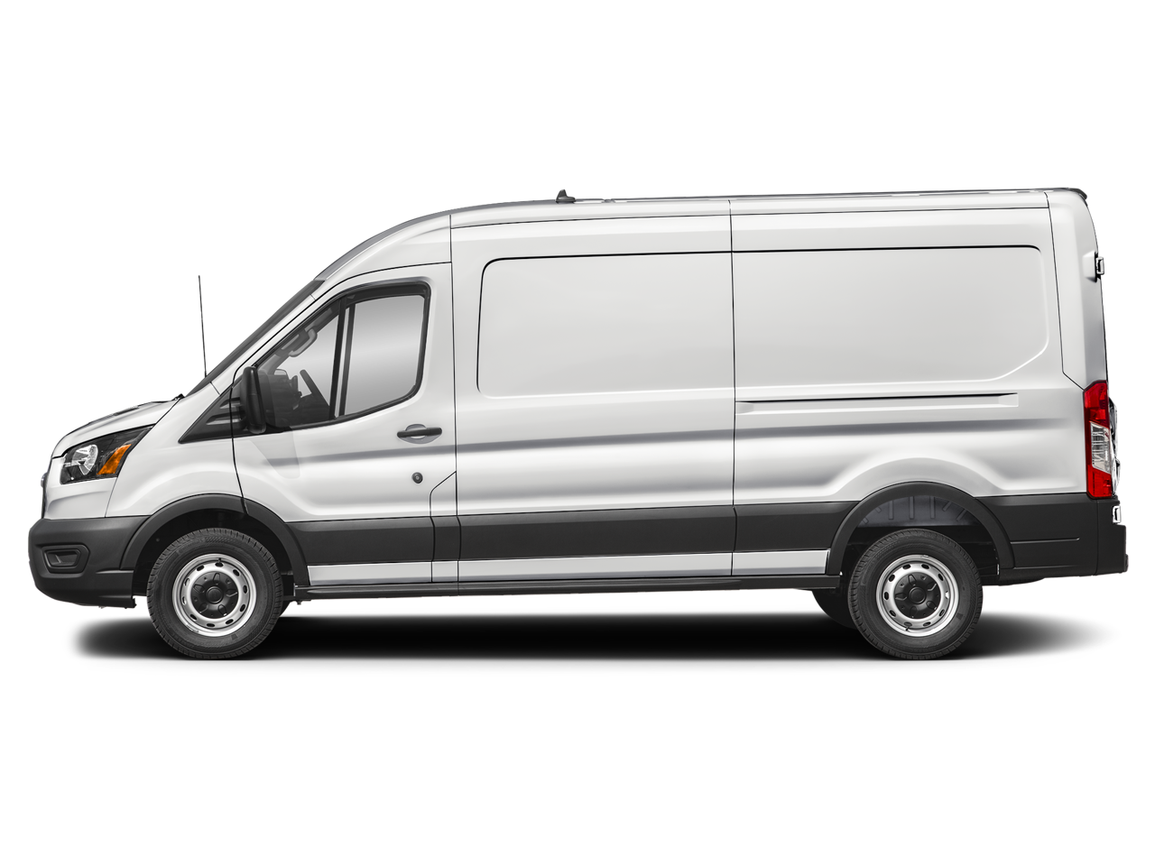 2023 Ford Transit-250 T-250 130" Med Rf 9070 GVWR RWD