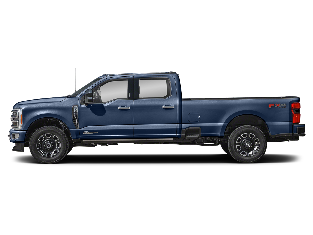 2024 Ford F-350 Platinum