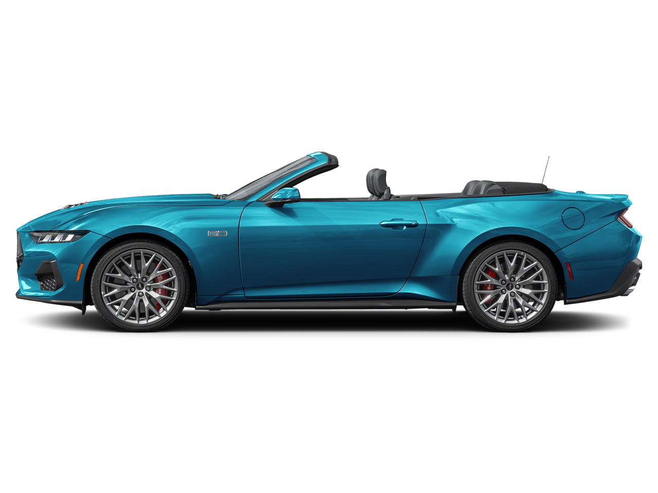 2026 Ford Mustang GT Premium