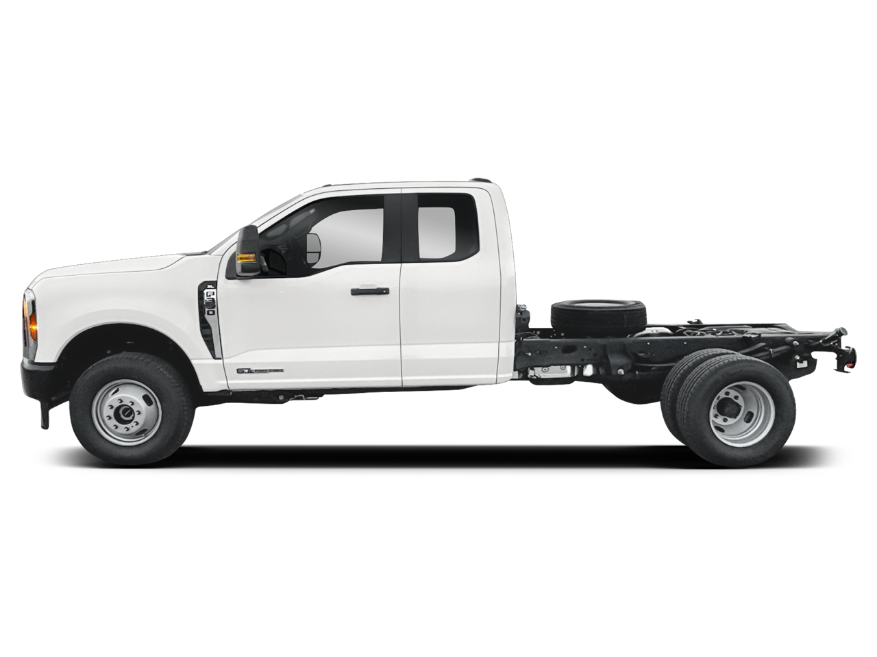 2026 Ford Chassis Cab F-350® XL