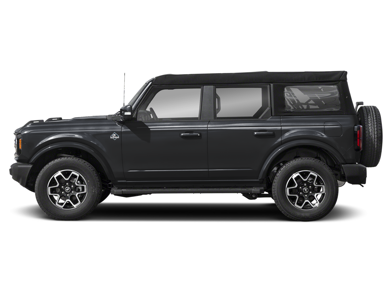 2026 Ford Bronco 60th Anniversary Edition