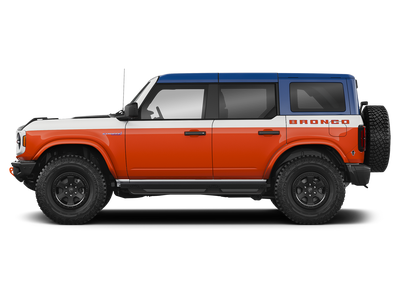 2026 Ford Bronco Stroppe Edition