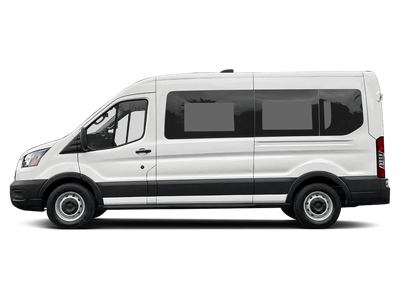 2026 Ford Transit Commercial Passenger Van XL