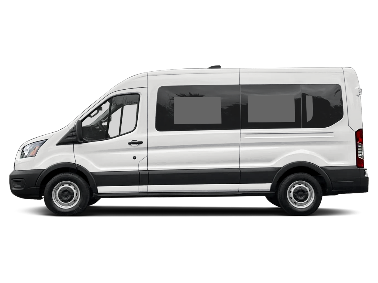 2026 Ford Transit Commercial Passenger Van XL