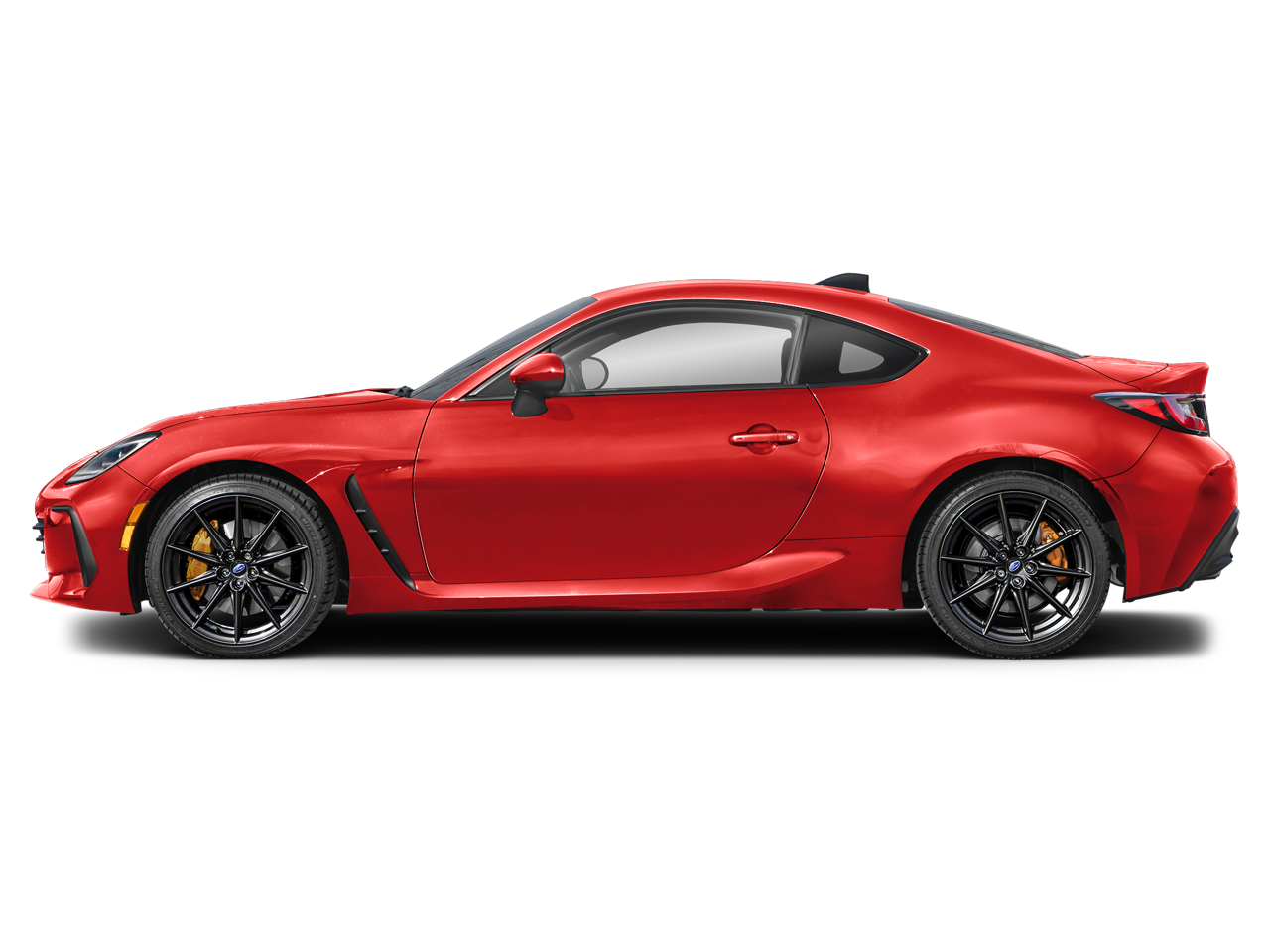 2026 Subaru BRZ Series.Yellow