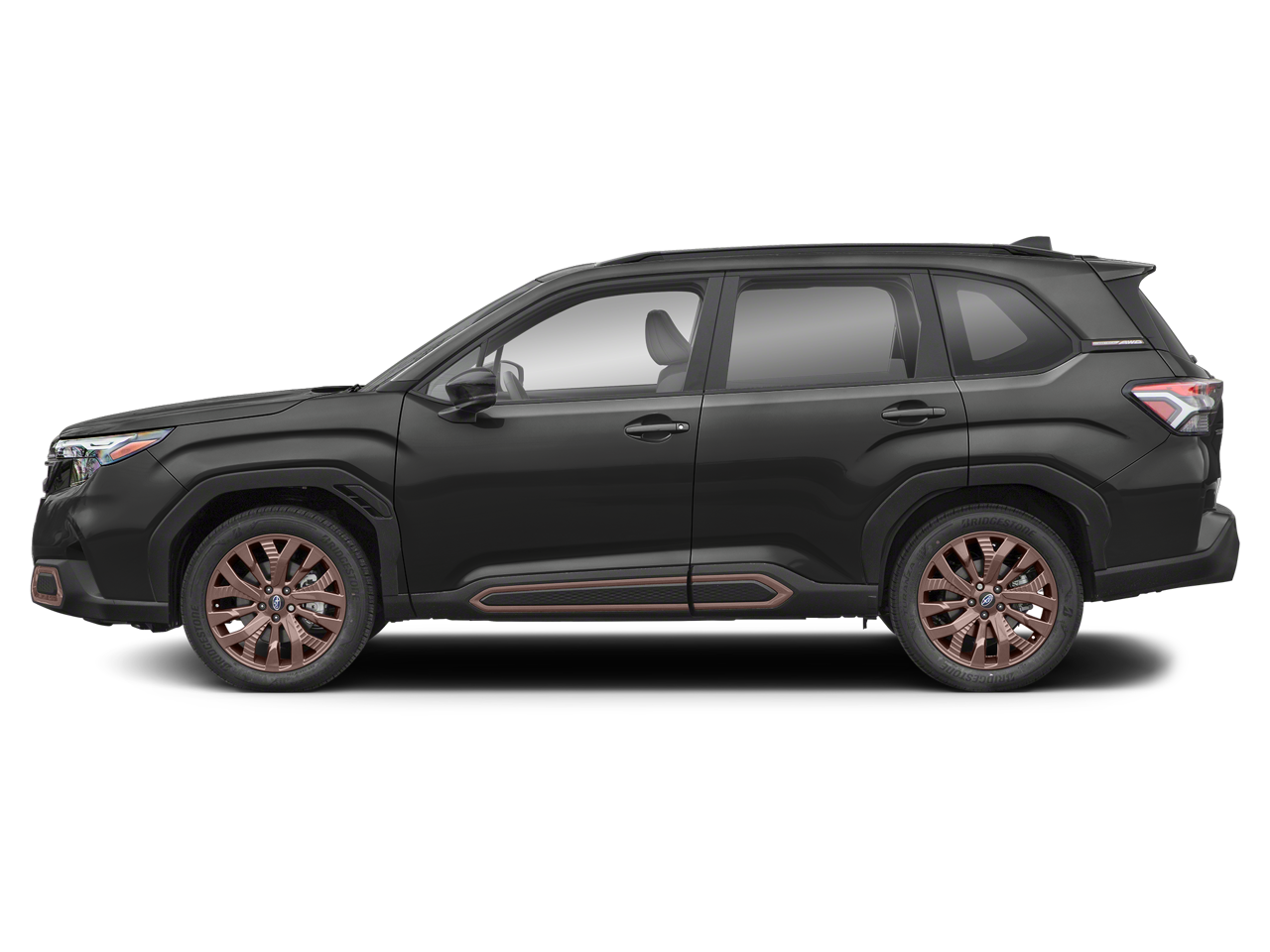 2026 Subaru FORESTER CUSTOM Black Top Edition