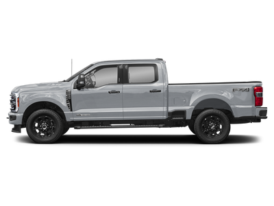2027 Ford Super Duty F-250 SRW XLT