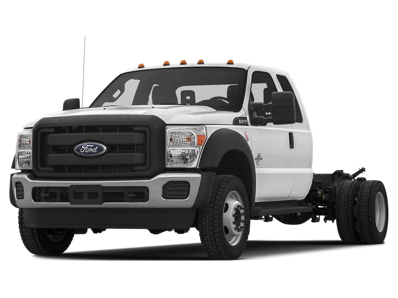 2015 Ford F-550 DRW XL 4WD LPack 9ft Mason Dump