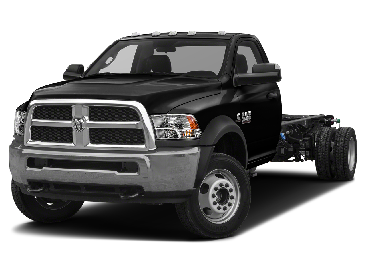 2015 RAM 5500 Tradesman