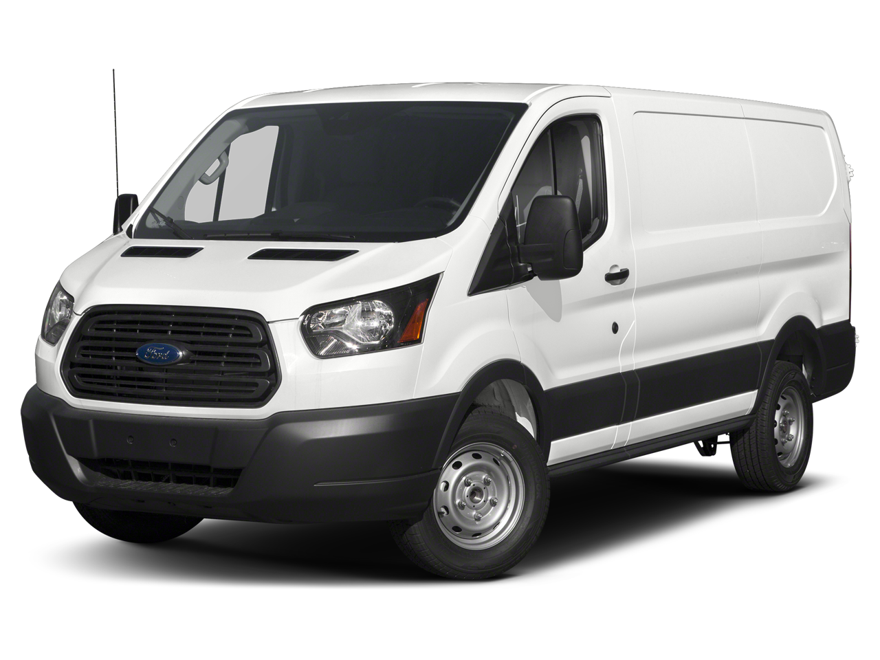 2019 Ford Transit-250 T-250 130" Low Rf 9000 GVWR Swing-Out RH Dr