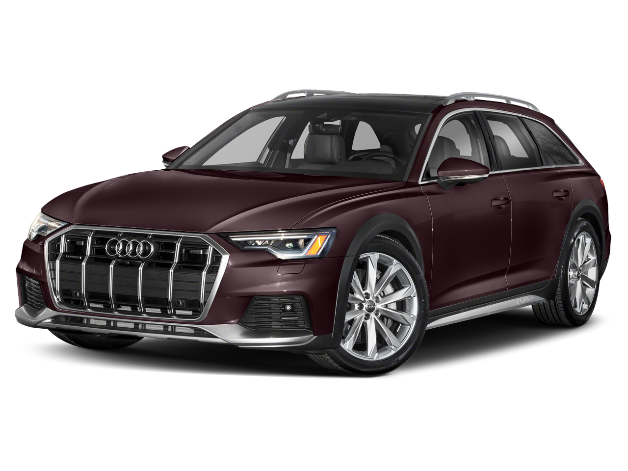 2020 Audi A6 allroad Prestige