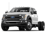 2020 Ford F-550 Chassis Cab XL