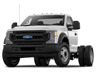 2020 Ford F-550 Chassis Cab XL
