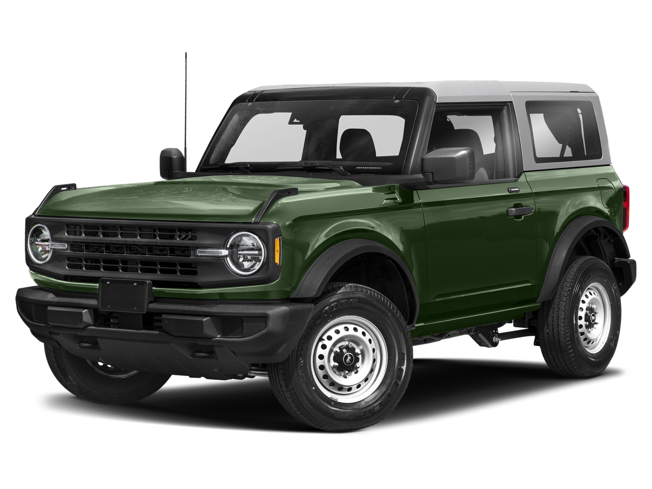 2023 Ford Bronco Black Diamond
