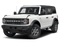 2025 Ford Bronco Matte Black Package