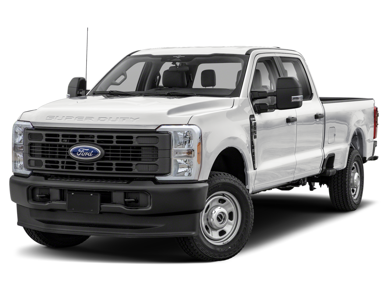 2025 Ford F-350 XL