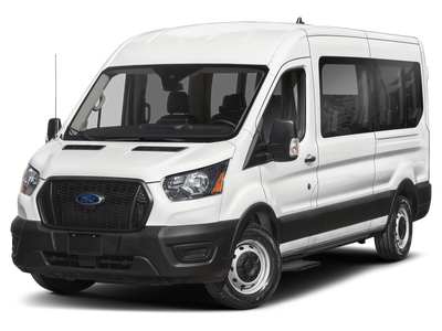 2025 Ford Transit Passenger Wagon Base