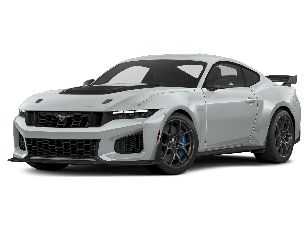 2026 Ford Mustang Dark Horse SC