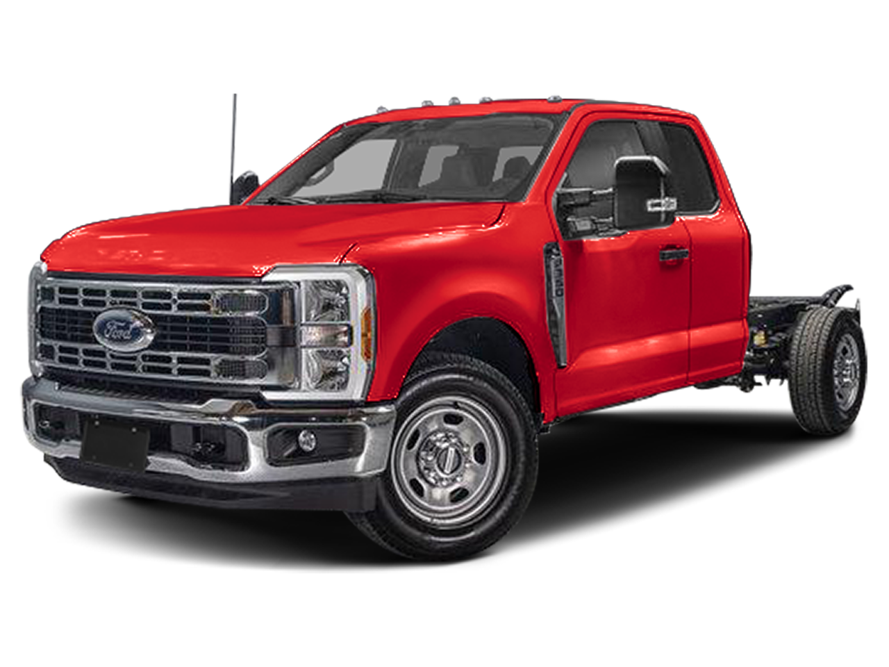 2026 Ford Chassis Cab F-350® XL