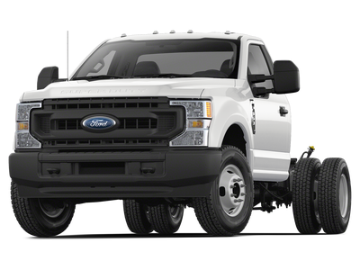 2026 Ford Super Duty F-350 DRW XL VRL 12 FT Vented Landscape