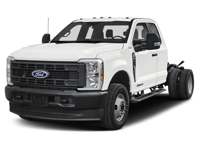 2026 Ford Chassis Cab F-350® XL