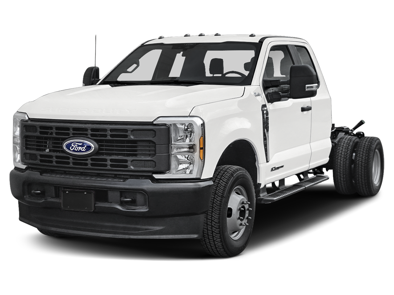 2026 Ford Chassis Cab F-350® XL