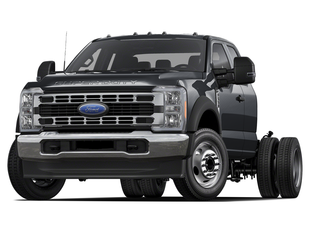 2026 Ford Chassis Cab F-450® XL