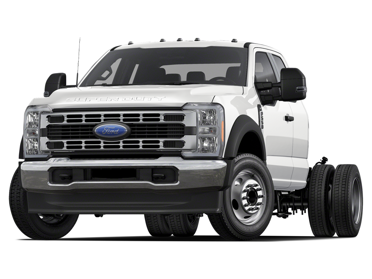 2026 Ford Chassis Cab F-450® XL