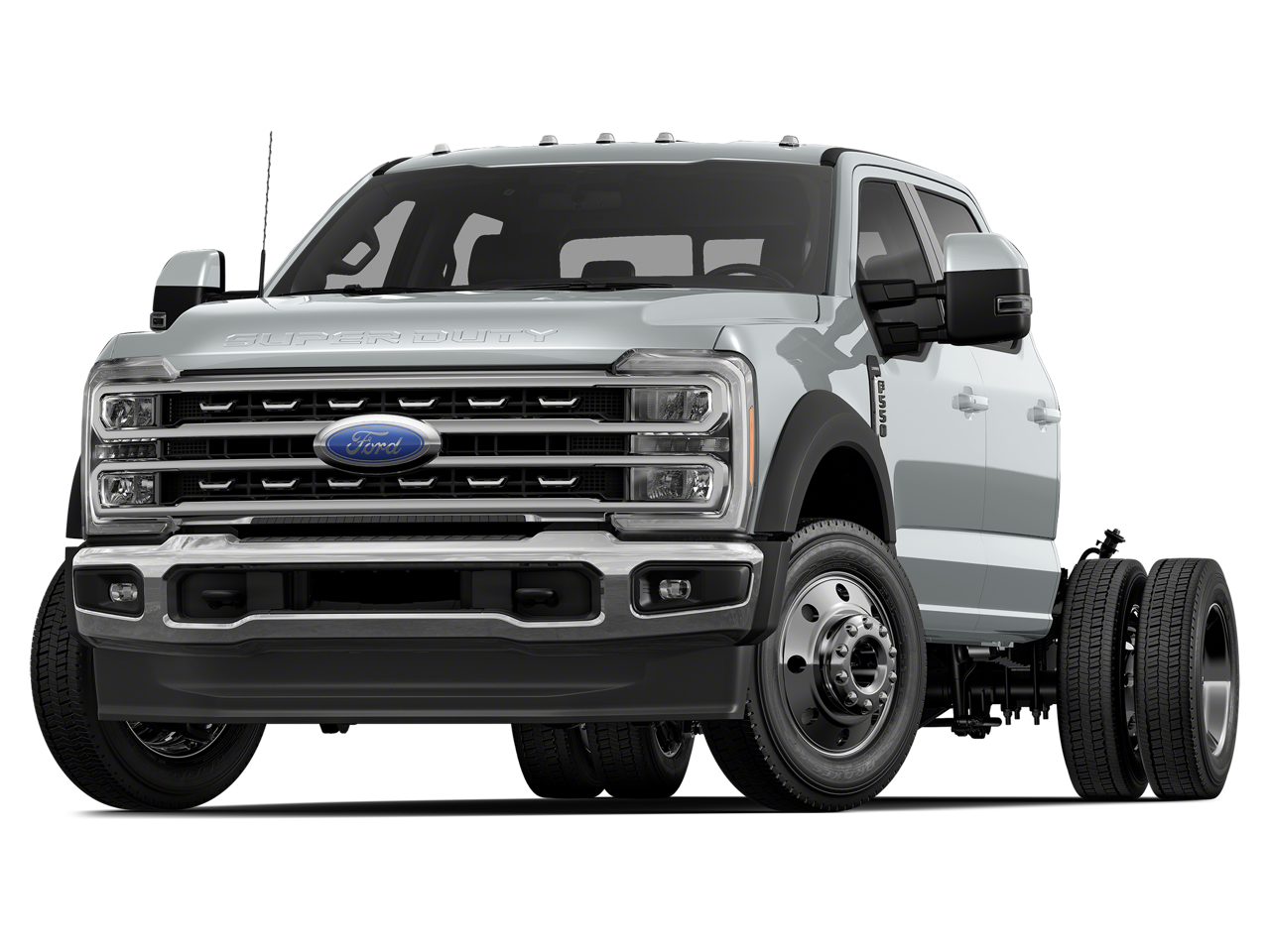 2026 Ford Chassis Cab F-550® XL