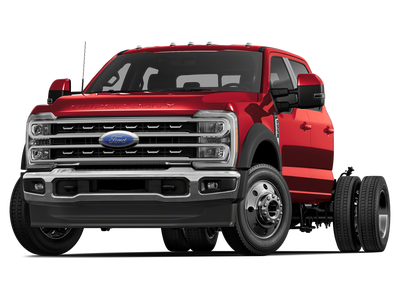 2026 Ford Super Duty F-550 DRW LARIAT