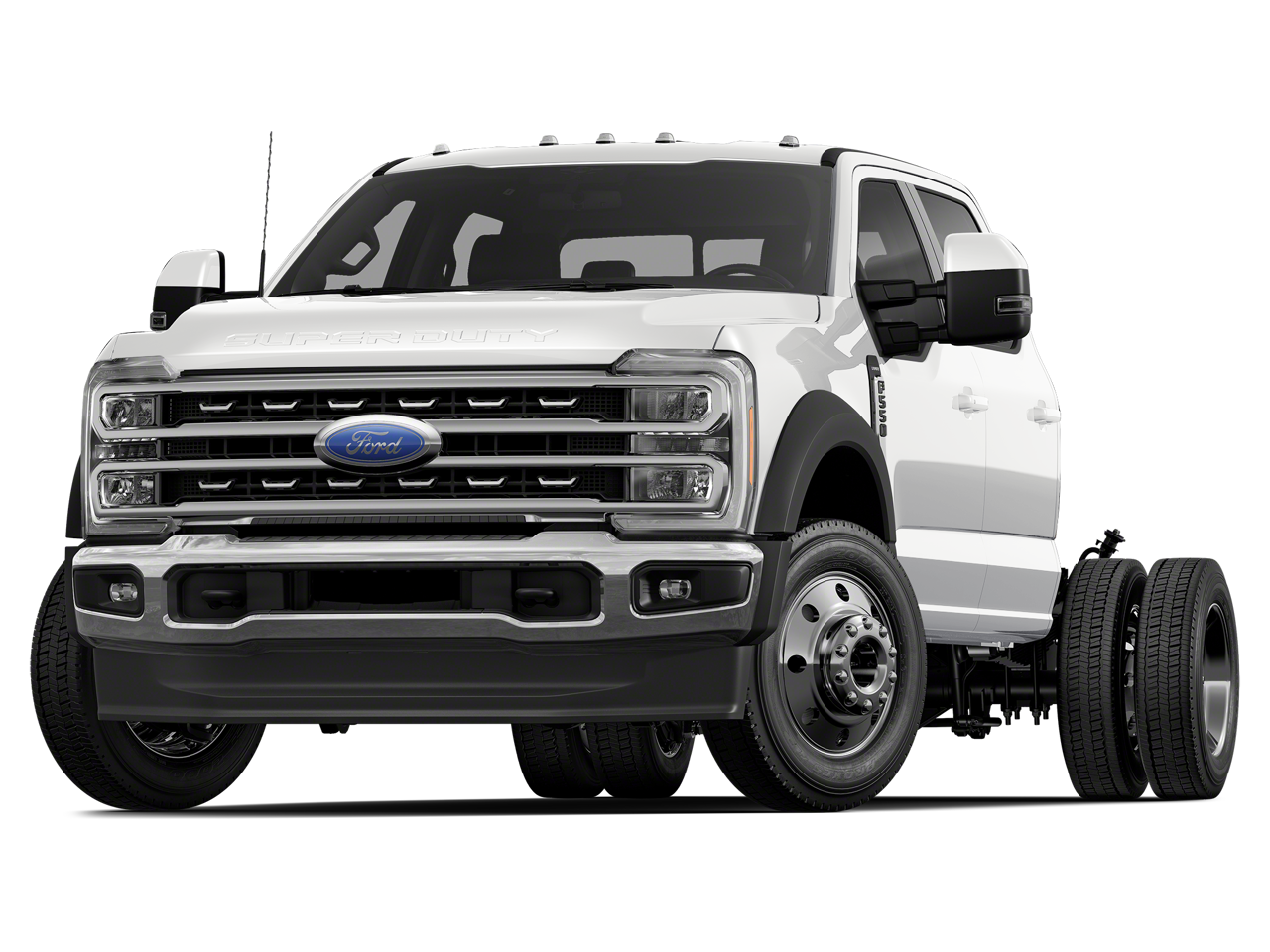2026 Ford Chassis Cab F-550® XL