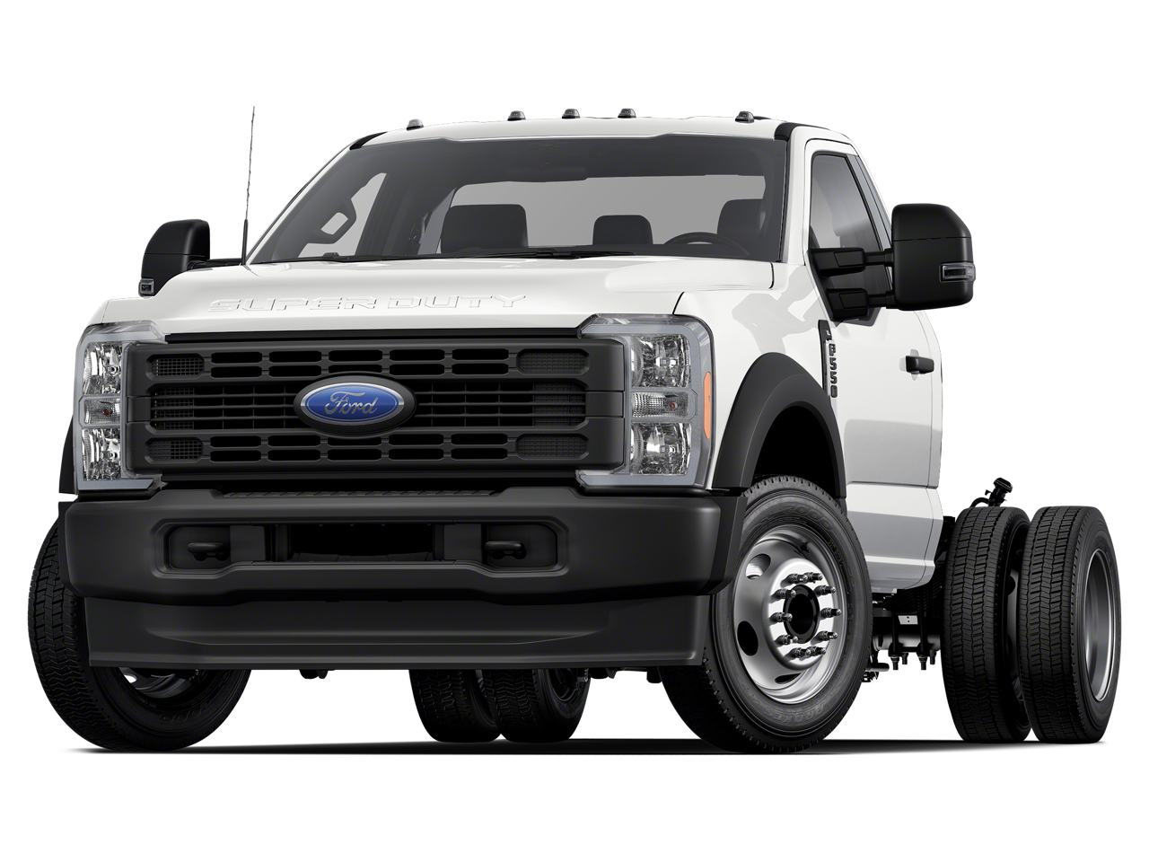 2026 Ford Chassis Cab F-550® XL