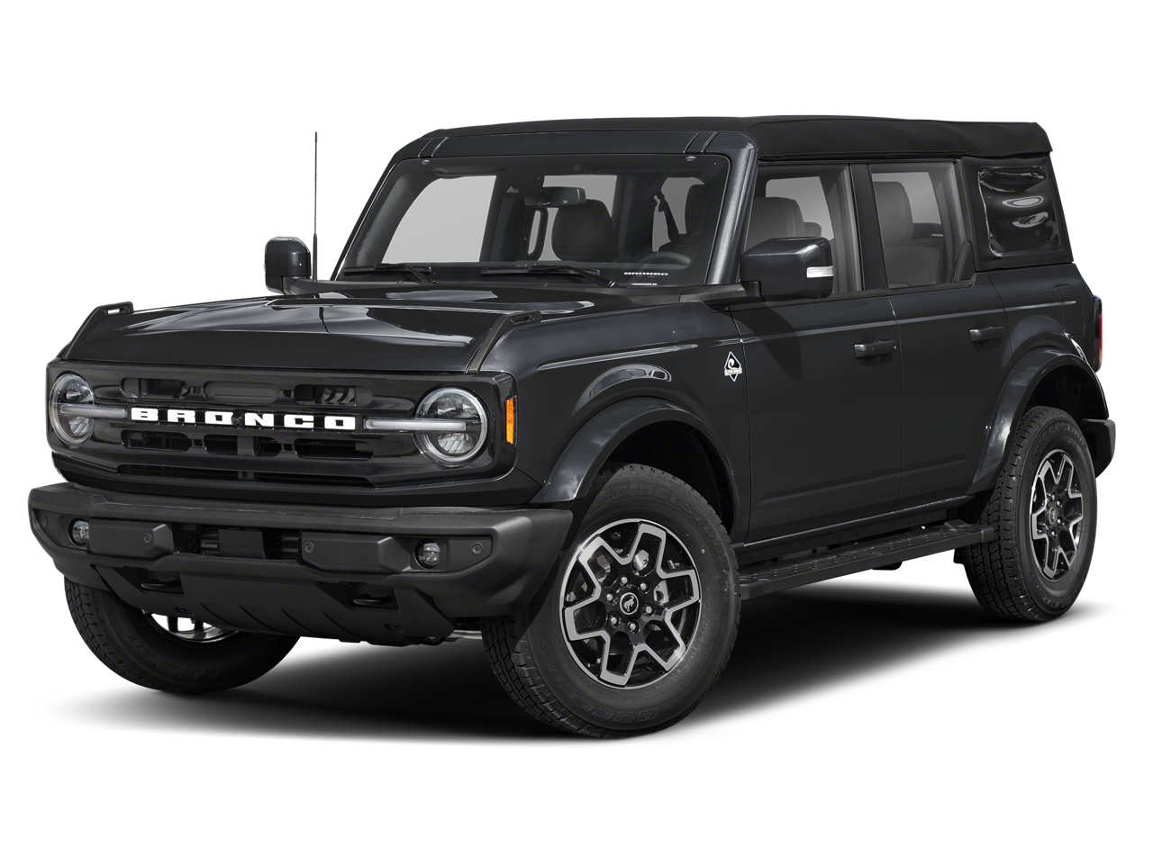 2026 Ford Bronco 60th Anniversary Edition