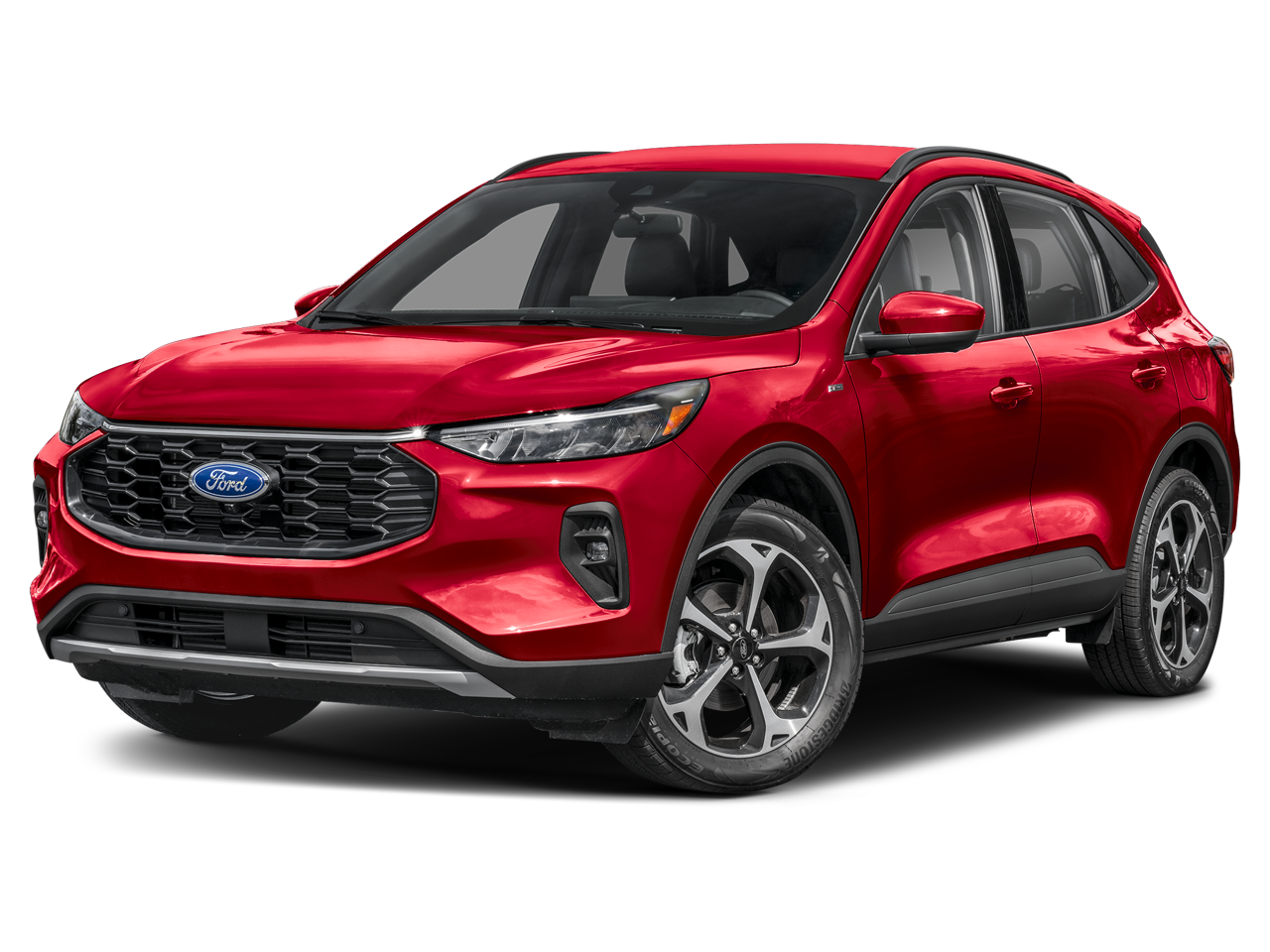 2026 Ford Escape ST-Line Select
