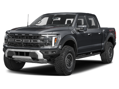 2026 Ford F-150 Raptor SuperCrew